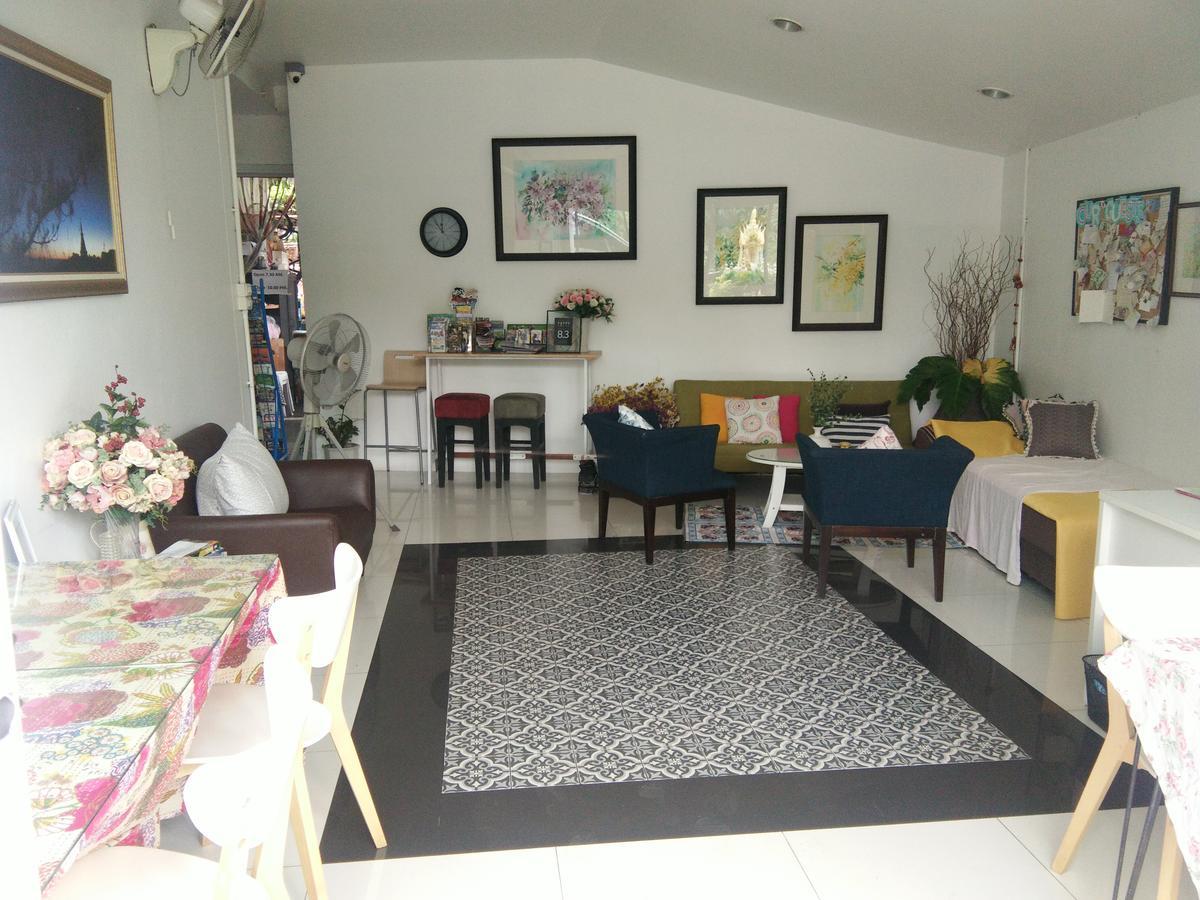 The Grace House Chiangmai Bed and Breakfast Chiang Mai Eksteriør billede