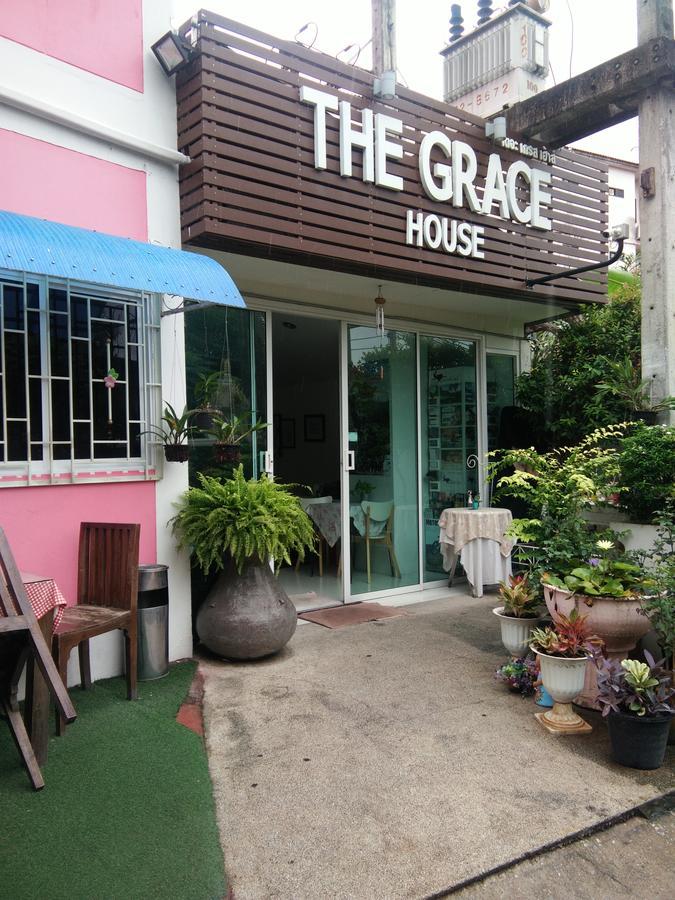 The Grace House Chiangmai Bed and Breakfast Chiang Mai Eksteriør billede