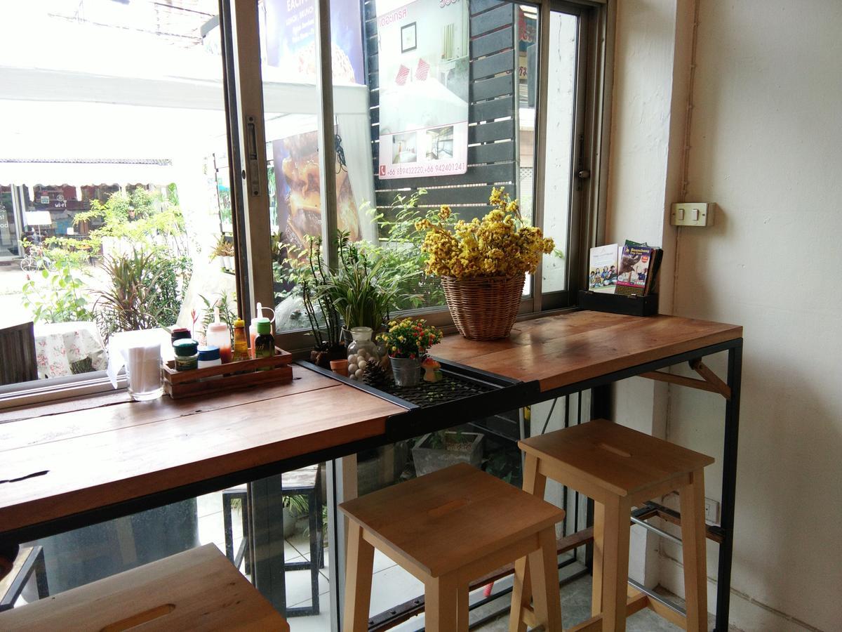 The Grace House Chiangmai Bed and Breakfast Chiang Mai Eksteriør billede