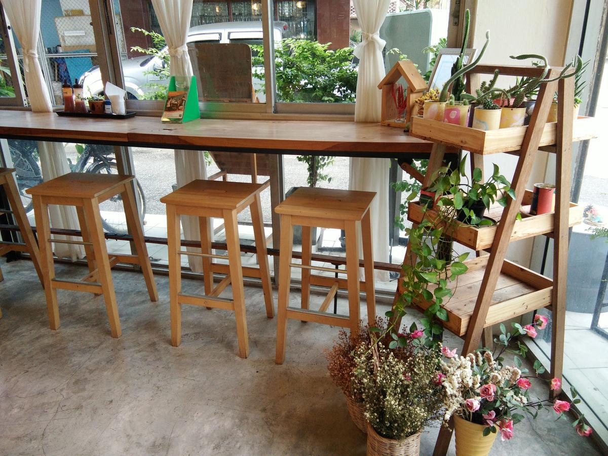 The Grace House Chiangmai Bed and Breakfast Chiang Mai Eksteriør billede
