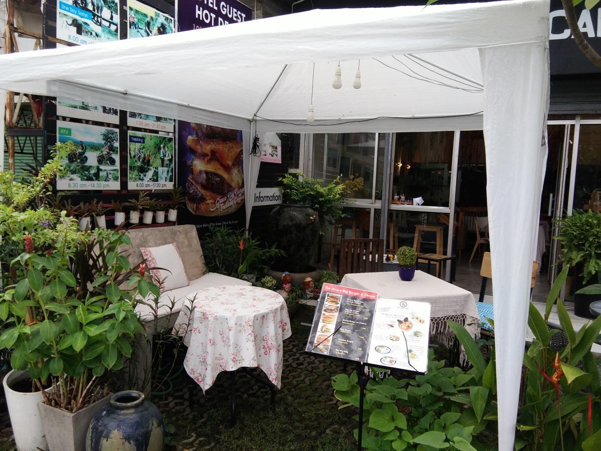 The Grace House Chiangmai Bed and Breakfast Chiang Mai Eksteriør billede