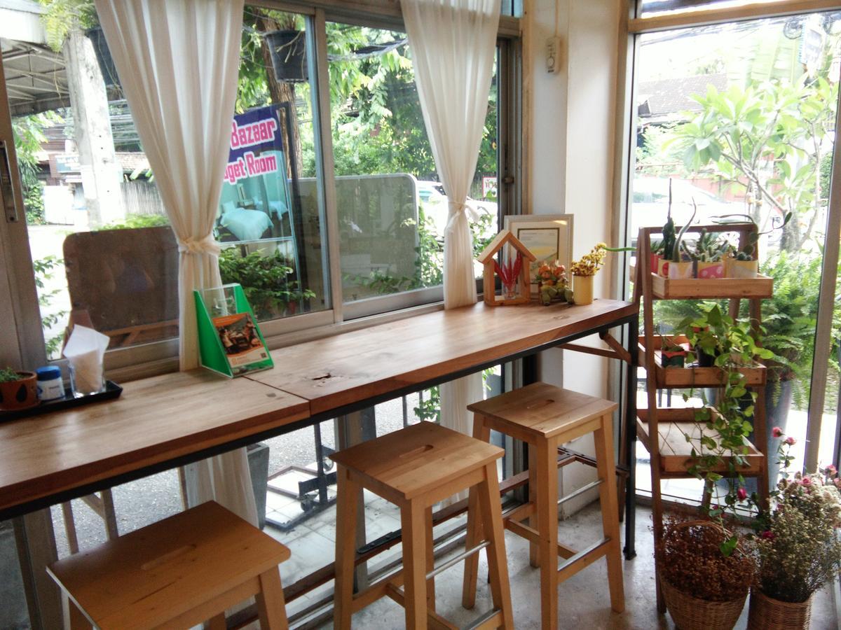 The Grace House Chiangmai Bed and Breakfast Chiang Mai Eksteriør billede