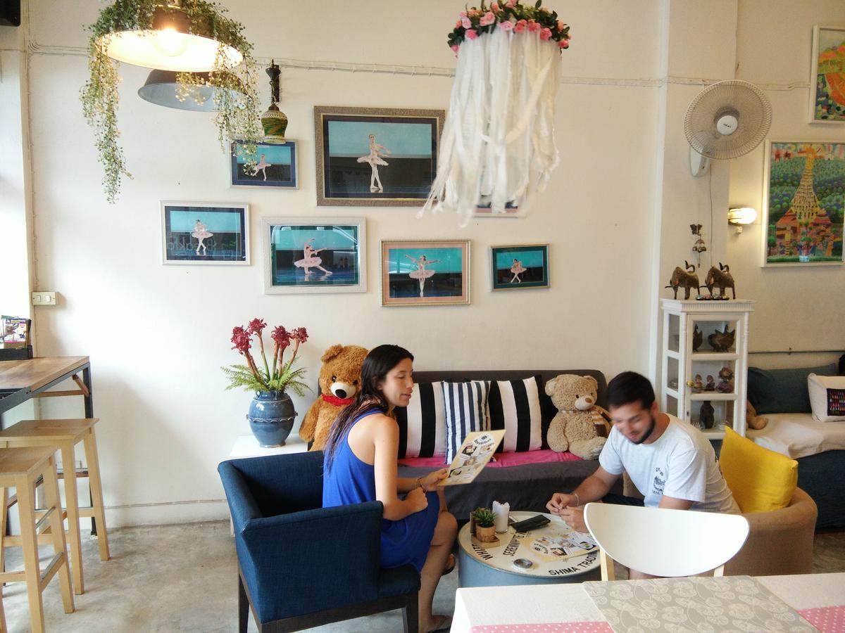 The Grace House Chiangmai Bed and Breakfast Chiang Mai Eksteriør billede
