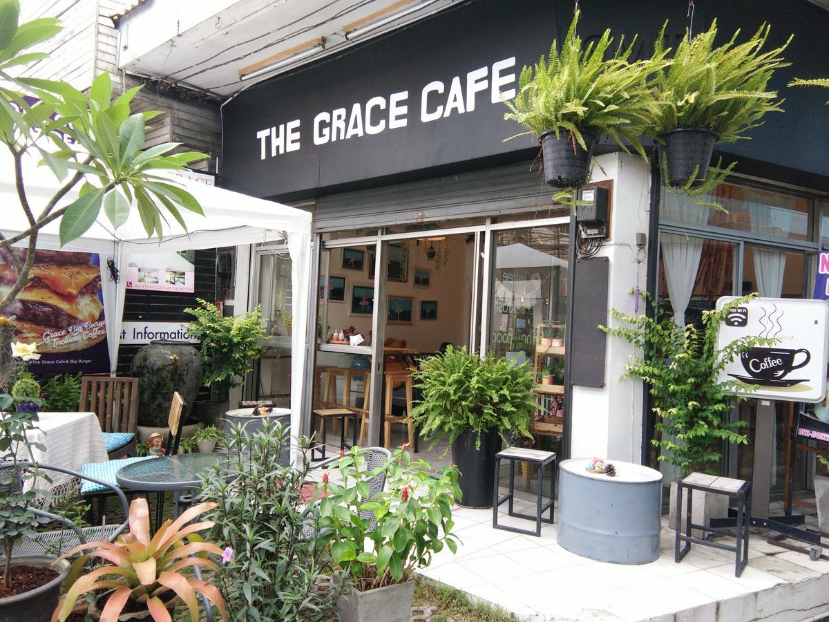 The Grace House Chiangmai Bed and Breakfast Chiang Mai Eksteriør billede