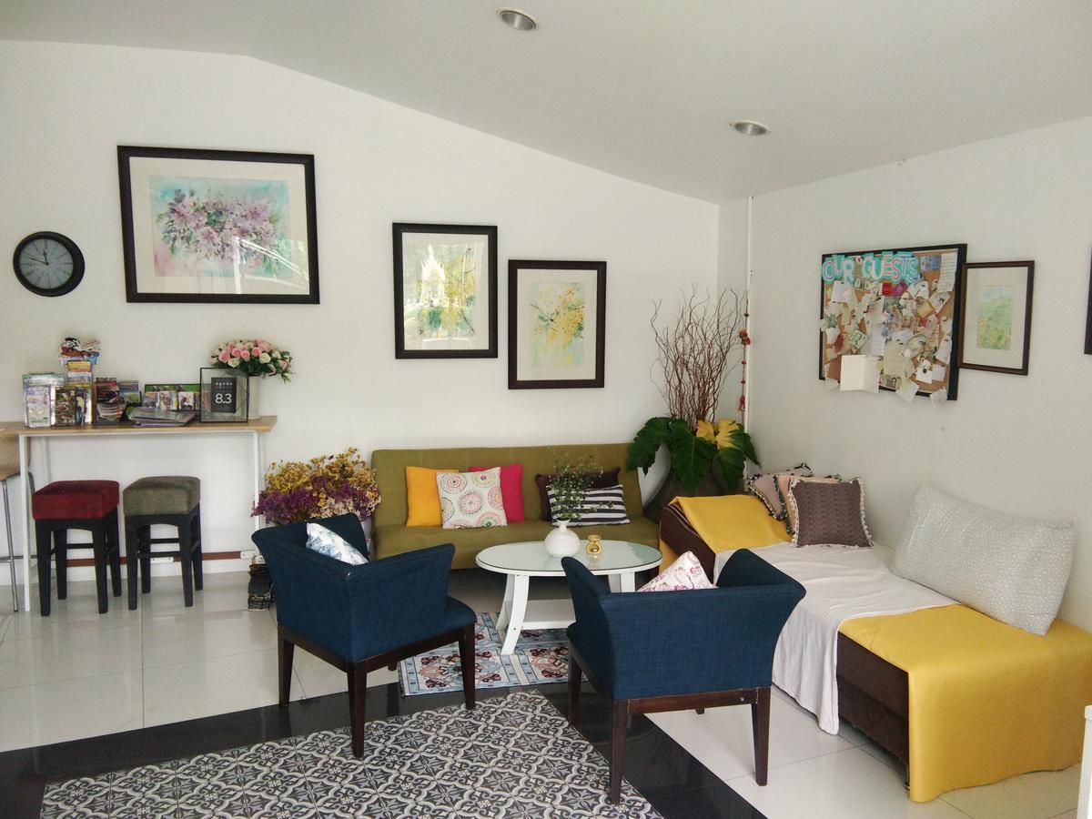 The Grace House Chiangmai Bed and Breakfast Chiang Mai Eksteriør billede