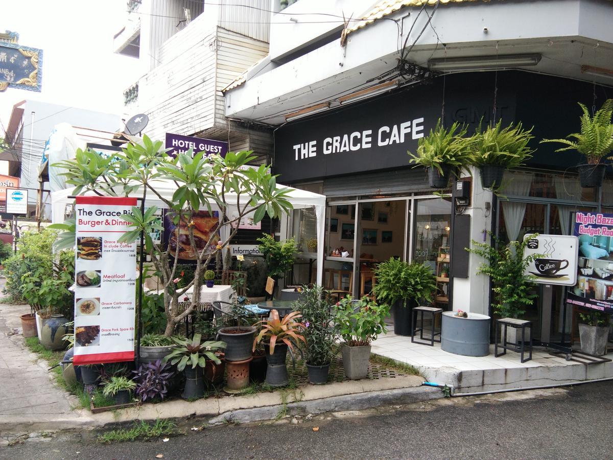 The Grace House Chiangmai Bed and Breakfast Chiang Mai Eksteriør billede