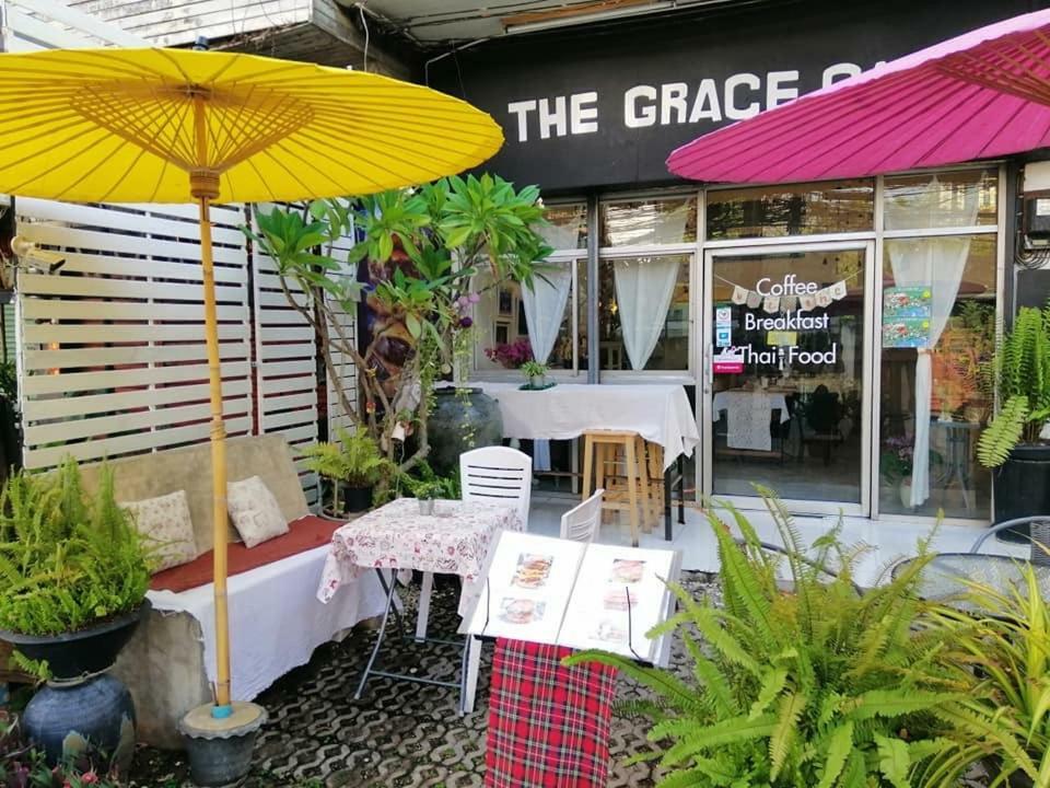 The Grace House Chiangmai Bed and Breakfast Chiang Mai Eksteriør billede