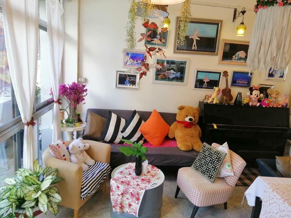The Grace House Chiangmai Bed and Breakfast Chiang Mai Eksteriør billede