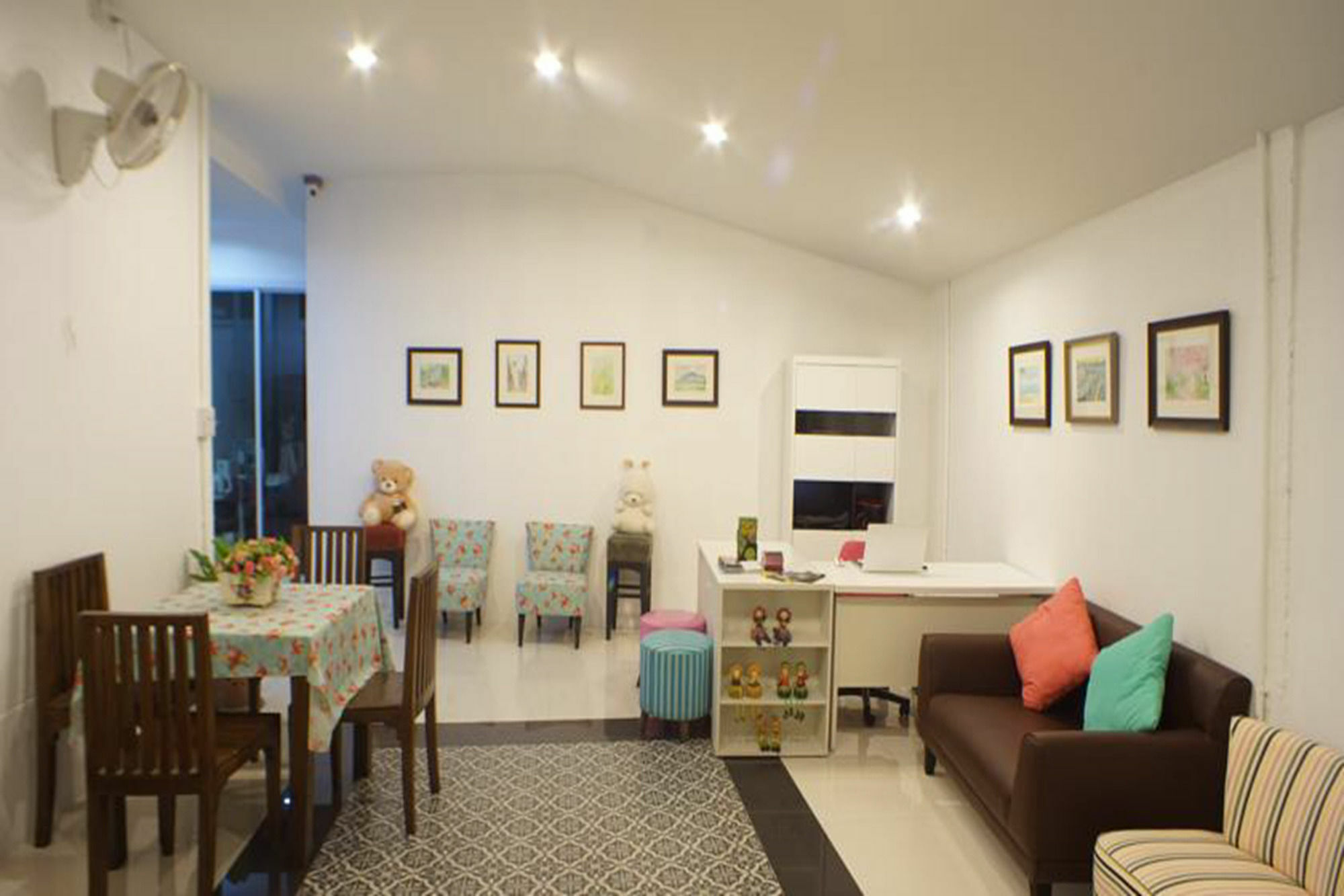 The Grace House Chiangmai Bed and Breakfast Chiang Mai Eksteriør billede