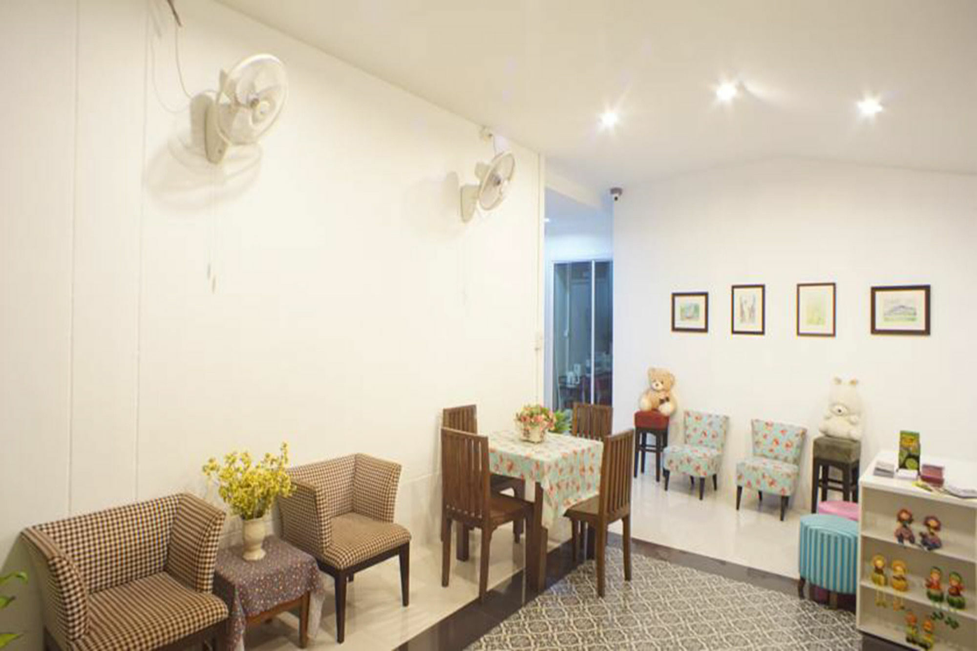 The Grace House Chiangmai Bed and Breakfast Chiang Mai Eksteriør billede